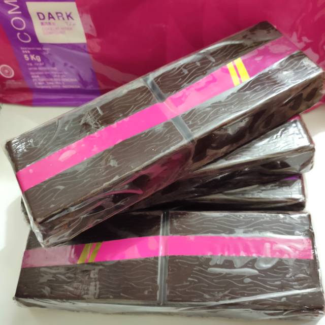 

Collata Dark Repack 1kg