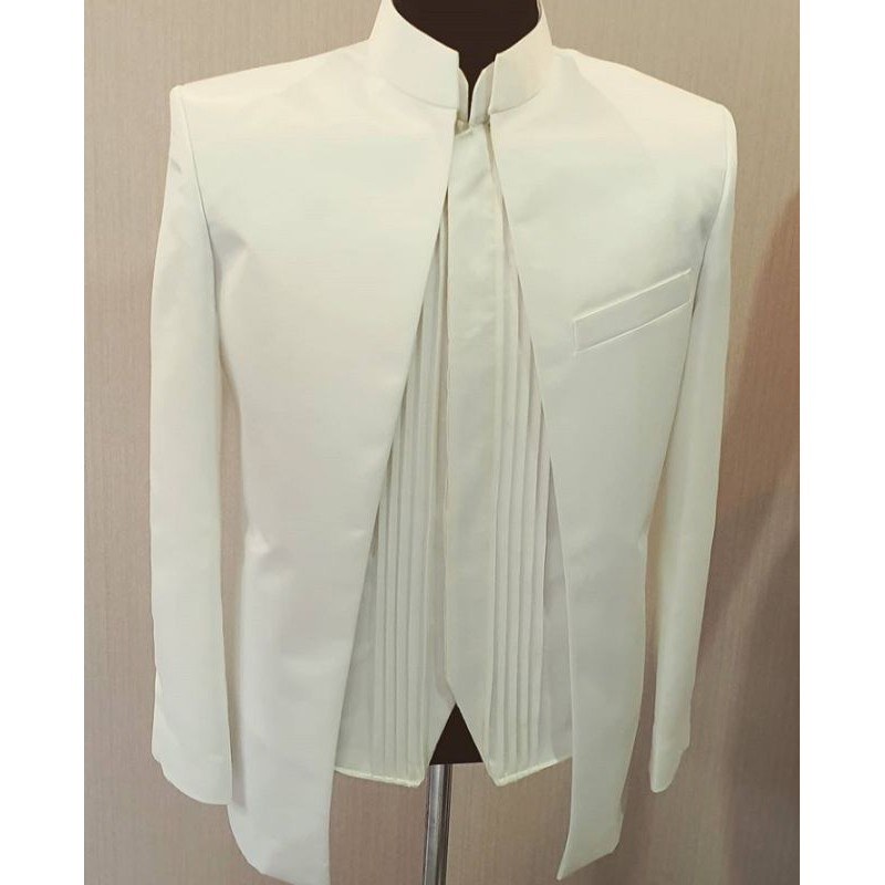 baju akad / baju pengantin muslim