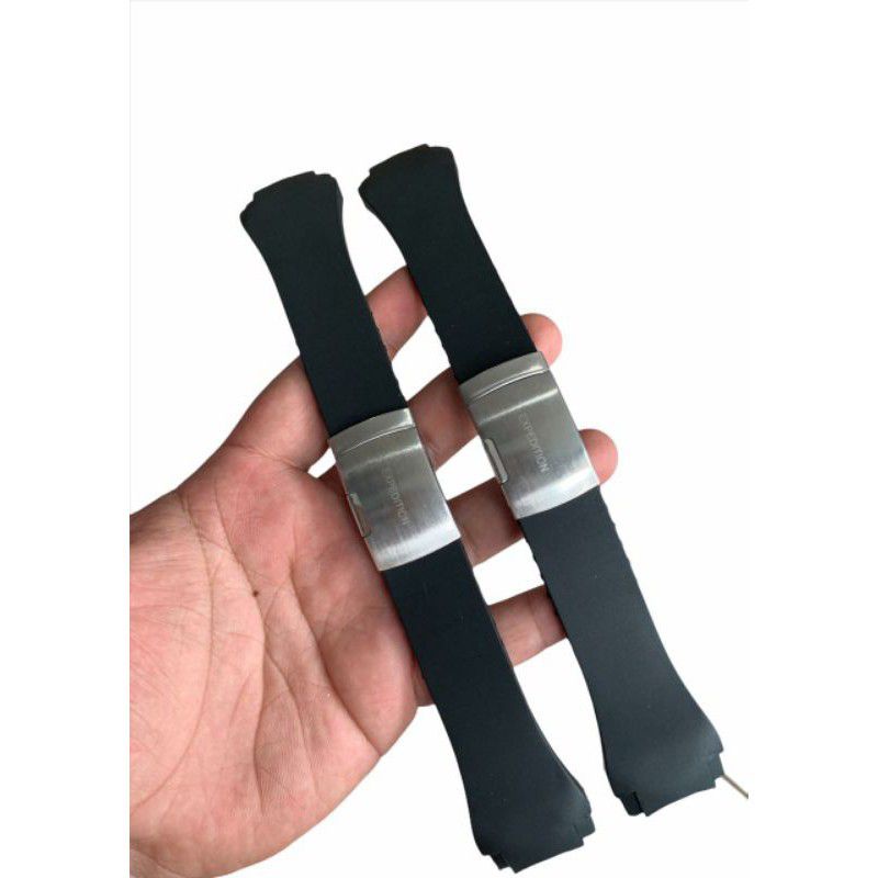 Strap expedition E6335 airbone tali jam tangan airbone
