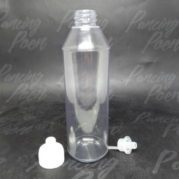 [ BRAND NEW ] Botol Kosong Kemasan Essen