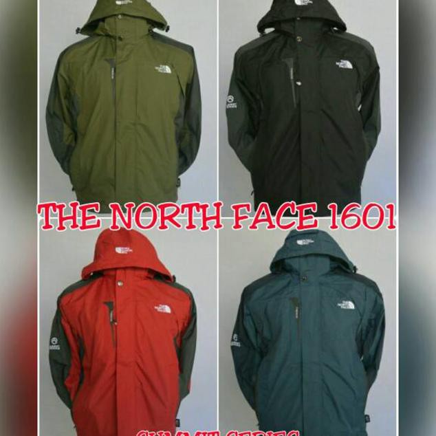Jual Tnf 1601 Summit Series Jaket Gunung / Outdoor Big Promo
