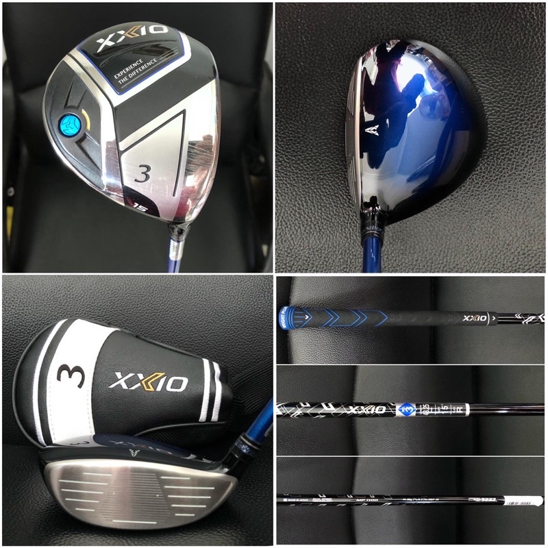 Stick Golf Fairway Wood 3 XXIO 11