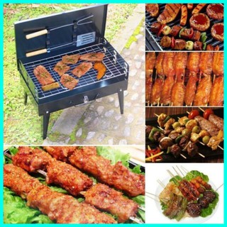 'WSV4 ( Alat Panggang Pemanggang BBQ Grill /Panggangan Sosis Ikan Ayam