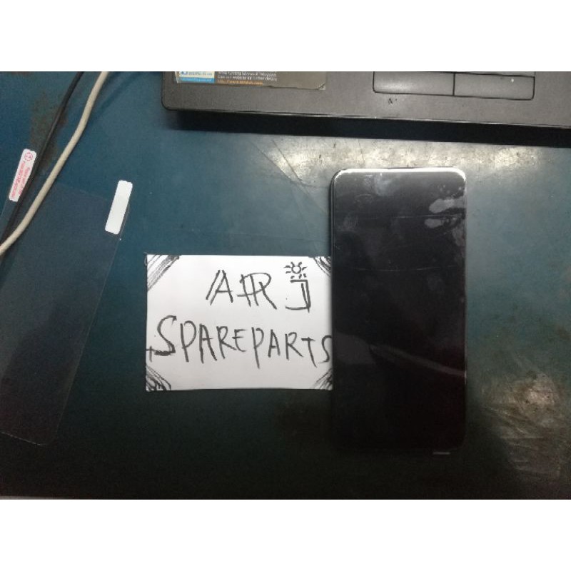 Lcd hotwav k2 atau k2 prime versi battery solder M1 Dan Battery soket M2
