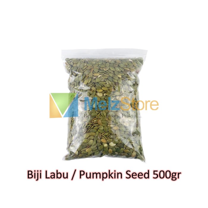 

ds201fs Biji Labu Pumkin Seed Kwaci Mentah Import Repack 500Gr Dscscv