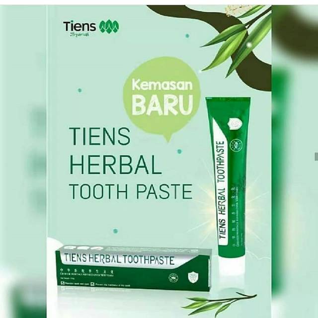 ODOL HERBAL TIENS MURAH
