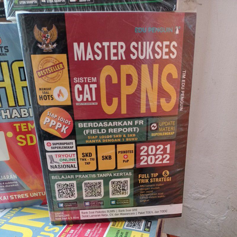 master sukses CPNS 2021-2022-0