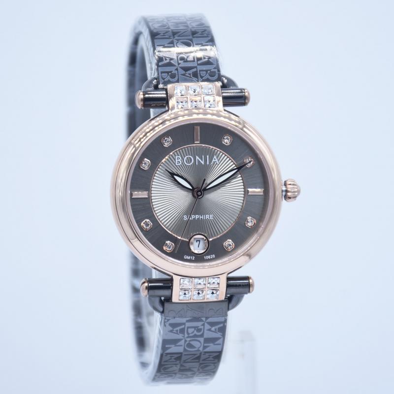 Jam Wanita Bonia Sapphire BNB10620-2517 Original &amp; Garansi Resmi