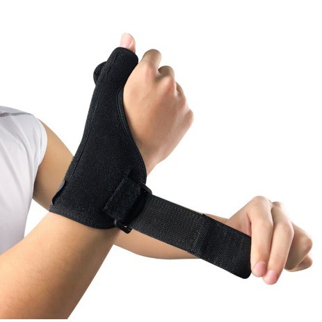 new thumb splint finger wrist support pelurus jempol