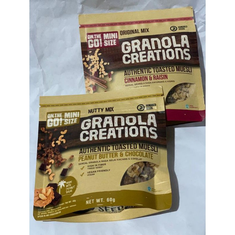 

Granola