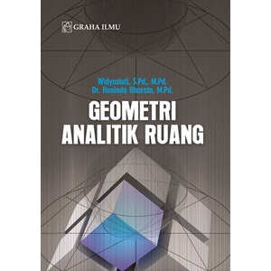 Graha Ilmu Geometri Analitik Ruang