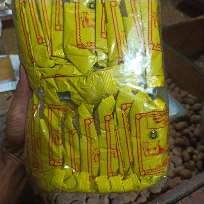 

BUMBU SATE PADANG CAP SELAMAT 1PACK ISI 20