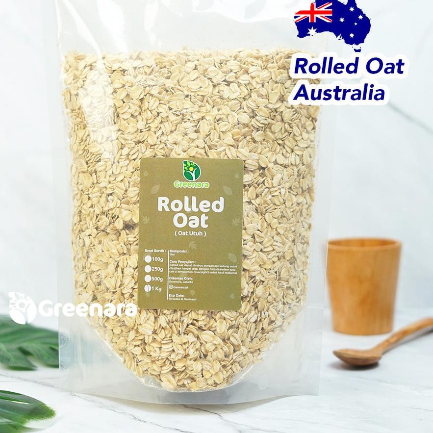 

Pasti Ada Rolled Oat Natural 1kg / Regular T56...
