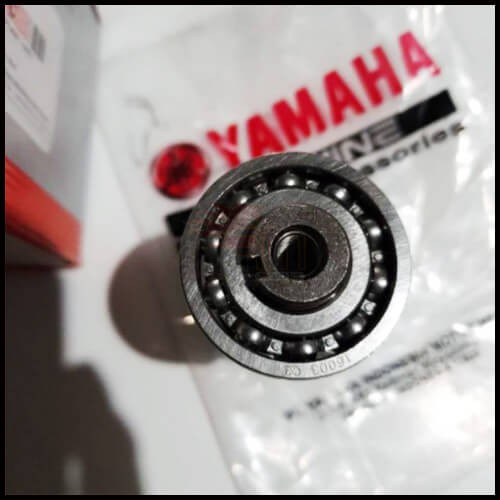 KEM NOKEN AS CHAM SHAFT ORI YAMAHA MIO M3-MIO Z-XRIDE 125-FINO 125 KODE PART: 2PH-E2170-00-5