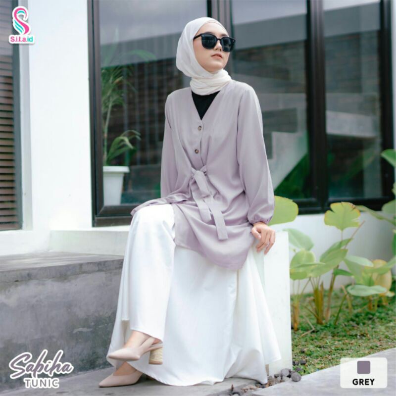 *OPEN PO* Sabiha Tunik @sita.id