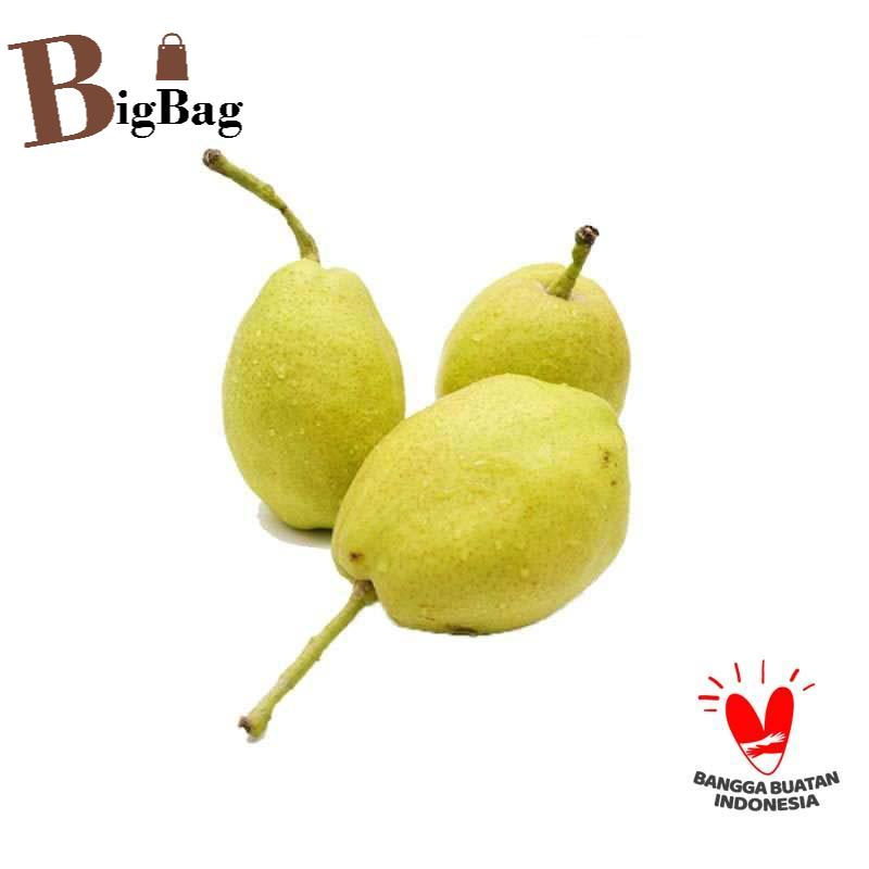 

BigBag - Pear Xianglie / 1 Kg