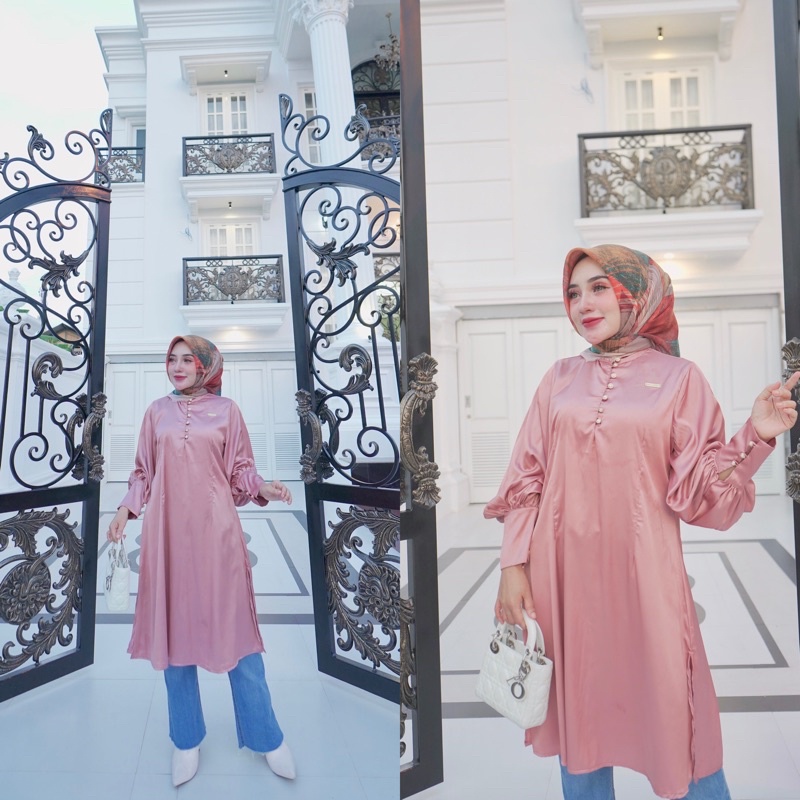 tunik shella saukia tunik dubai