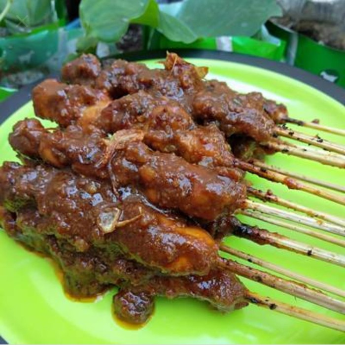 

Nilma_Jek Sate Ayam 15 Tusuk