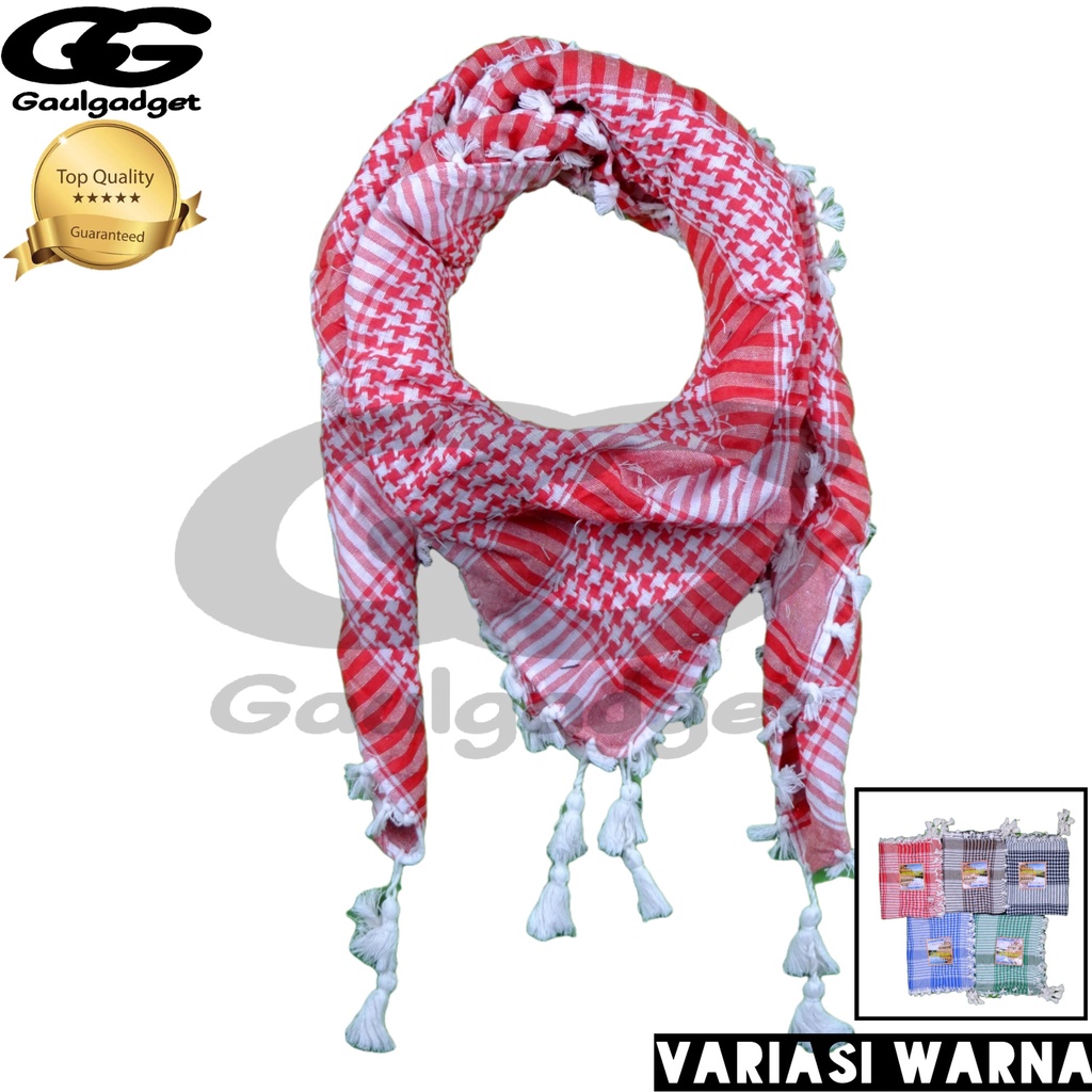 Sorban Shemagh Tactical JLP