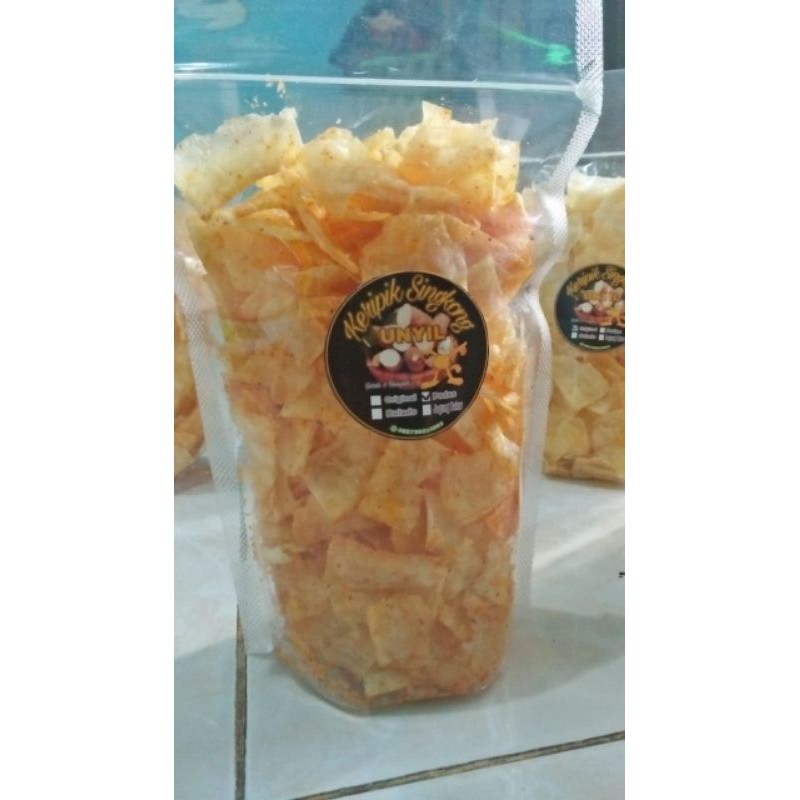 

Keripik Singkong Unyil