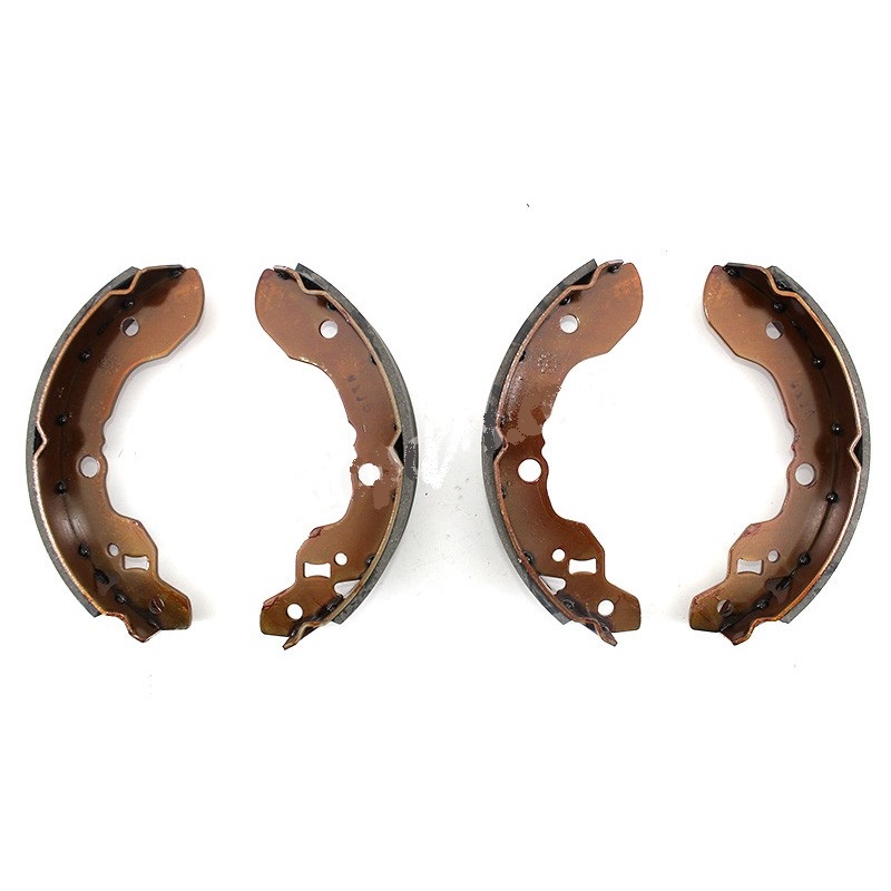 MK Kashiyama Kampas Rem Belakang Brake Shoe K9943 Suzuki Every & Suzuki JRD Manja