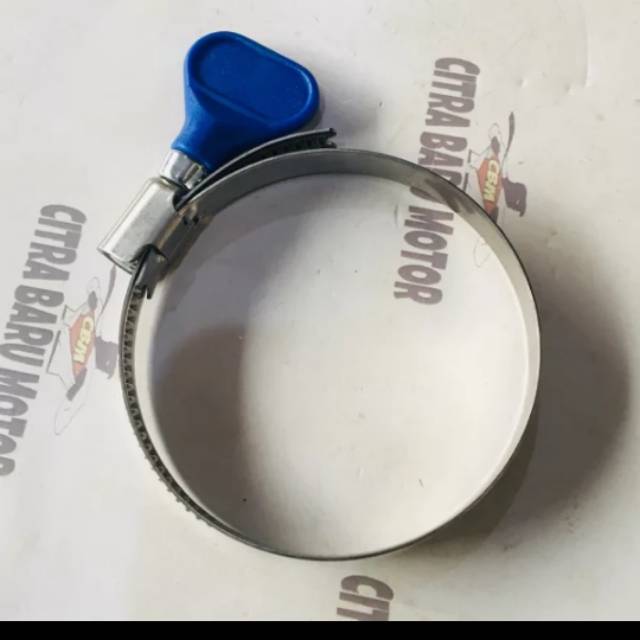Klem Karburator Uk 28 sampai 40 Klem Kupu Stainless