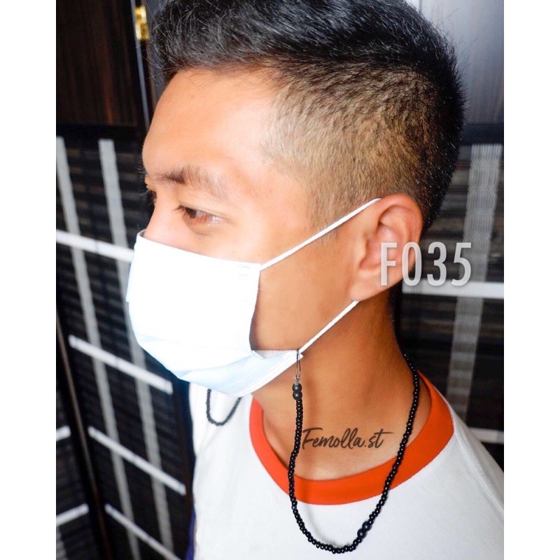 (UNISEX) Strap Masker Murah Pria Wanita - Pengait Masker Pria Wanita