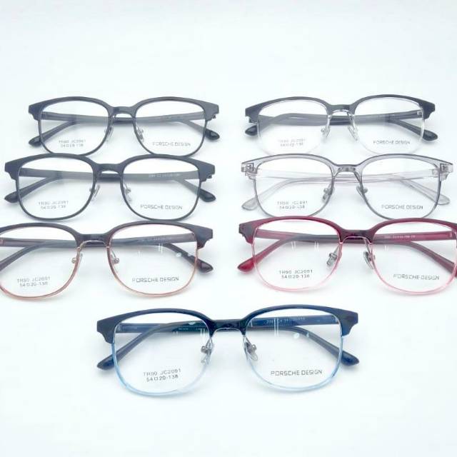 Kacamata Frame Wanita Porsche Design 2091