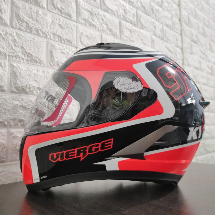 KYT VENDETTA 2 VIERGE