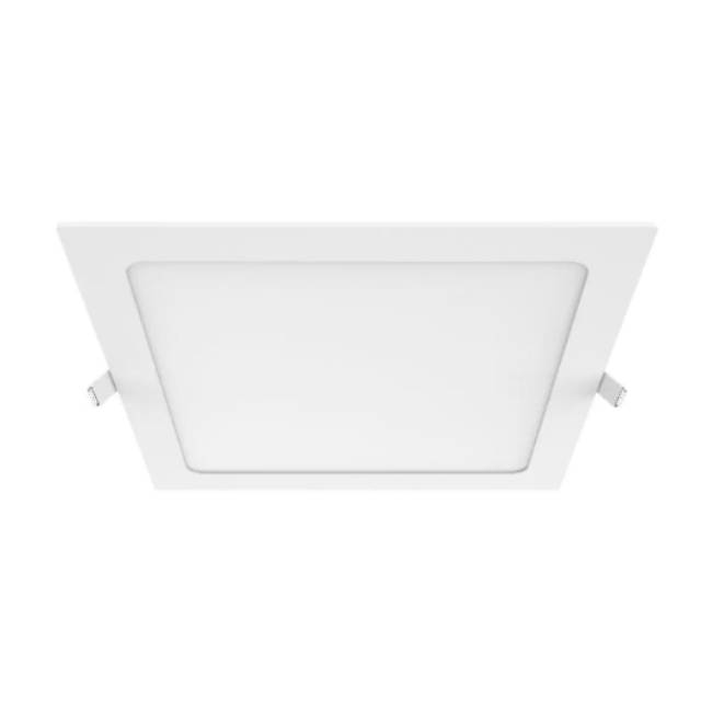 LAMPU DOWNLIGHT LED 24W KOTAK PANEL IB 24 WATT 30 X 30 CM SQUARE HIAS PLAFON CAHAYA PUTIH KUNING