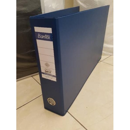 

[PRODUK HSBZF] Ordner bantex A3 70mm binder map folder file NRM
