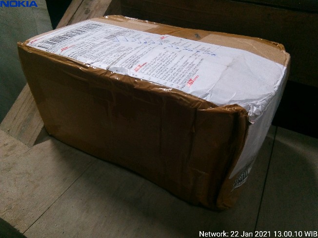 Gembok Putih 40 Mm Leher Pendek Hpp