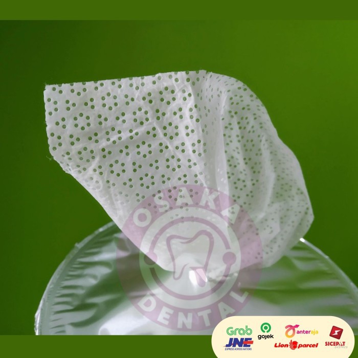 Terbatas - Clinicare Desinfectant Wipes (Tisu Basah Desinfektan)