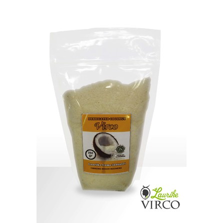 

Desiccated Coconut / Tepung Kelapa - Laurike Virco