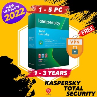 [NO VPN] Kaspersky Total Security Global Activation