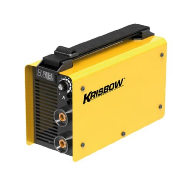 mesin las krisbow inverter 120a
