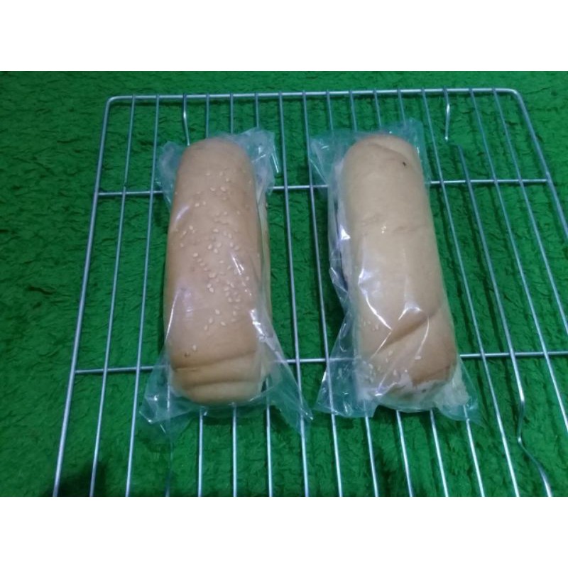 

Roti hotdough ori 12 pcs