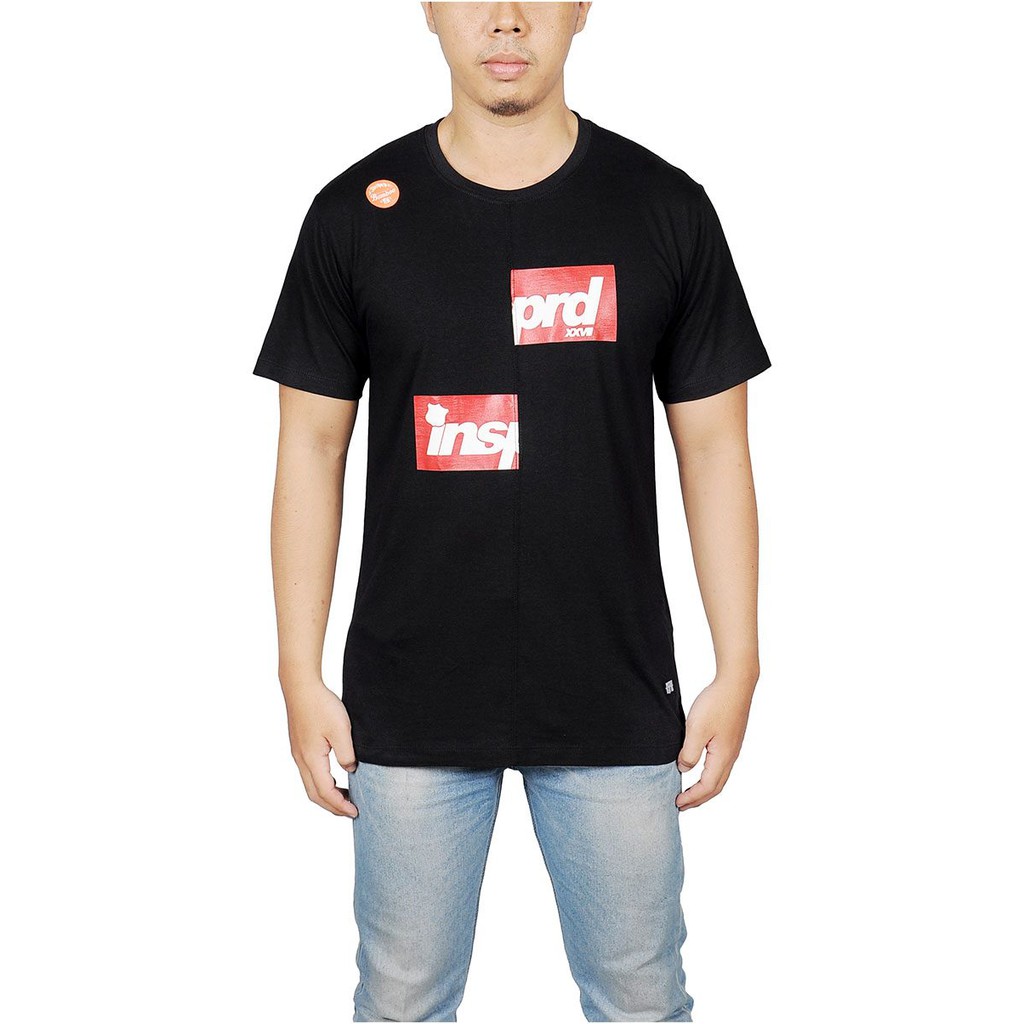 

Inspired27 Tshirt - Bk Stretch Twill 03/19