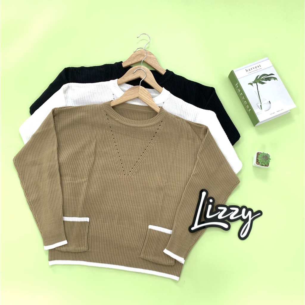 Lizzy - SWEATER ORNELLA PREMIUM