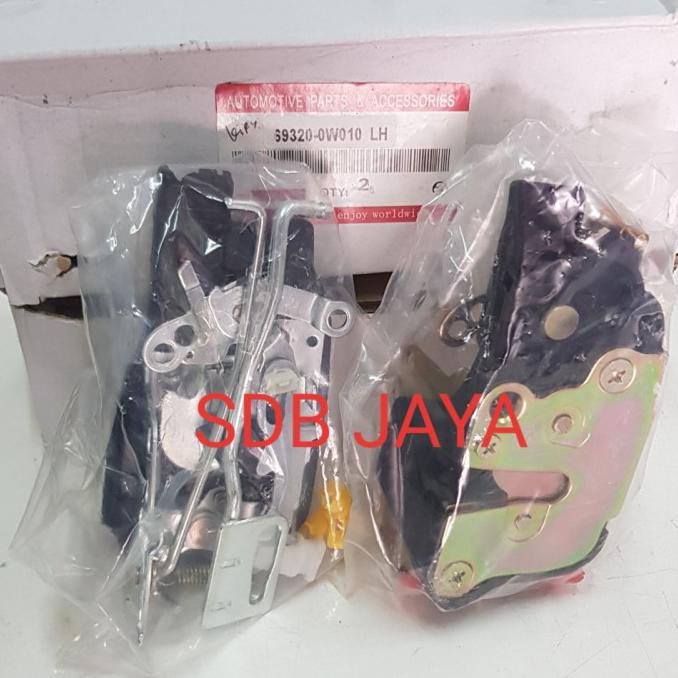 door lock pintu dyna saurus hino dutro 24v 2003-2009