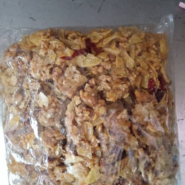 

sambal goreng tempe special
