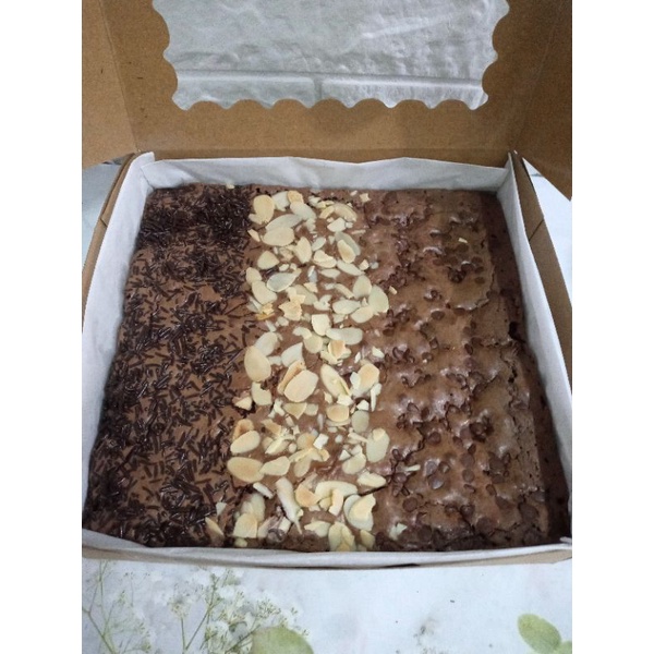

Brownies