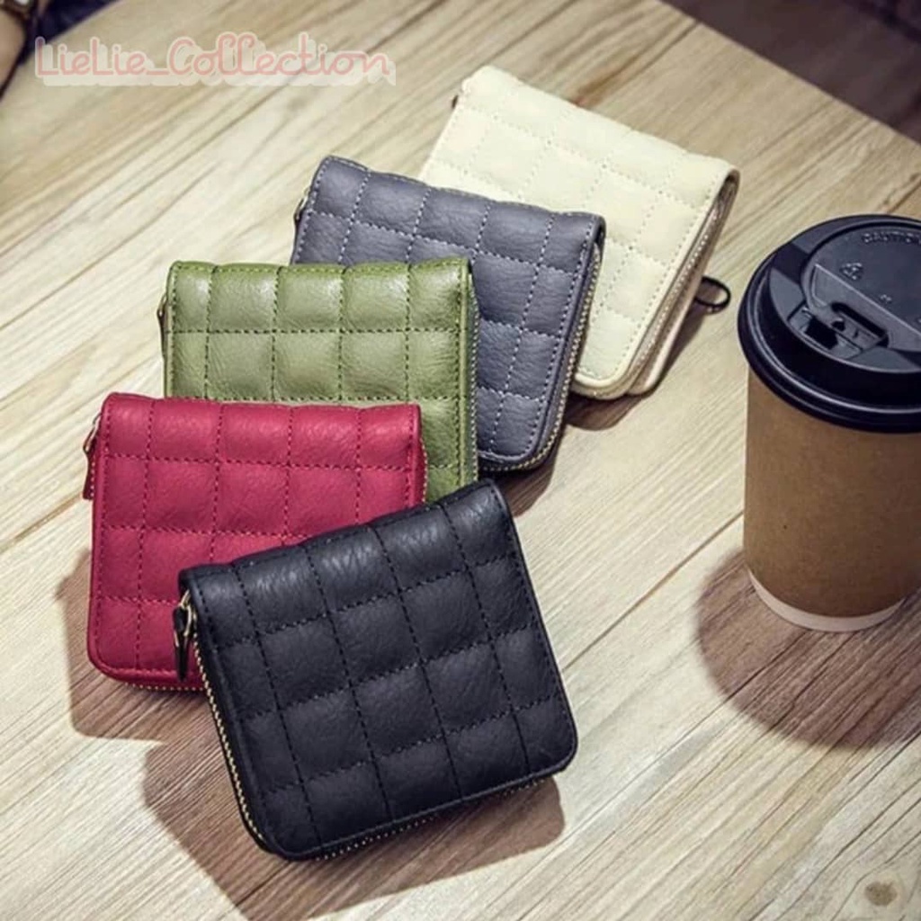 DOMPET WANITA IMPORT / DOMPET KOIN / DOMPET WANITA MURAH