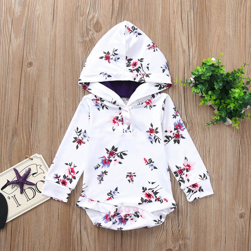 baby girl hoodie outfit