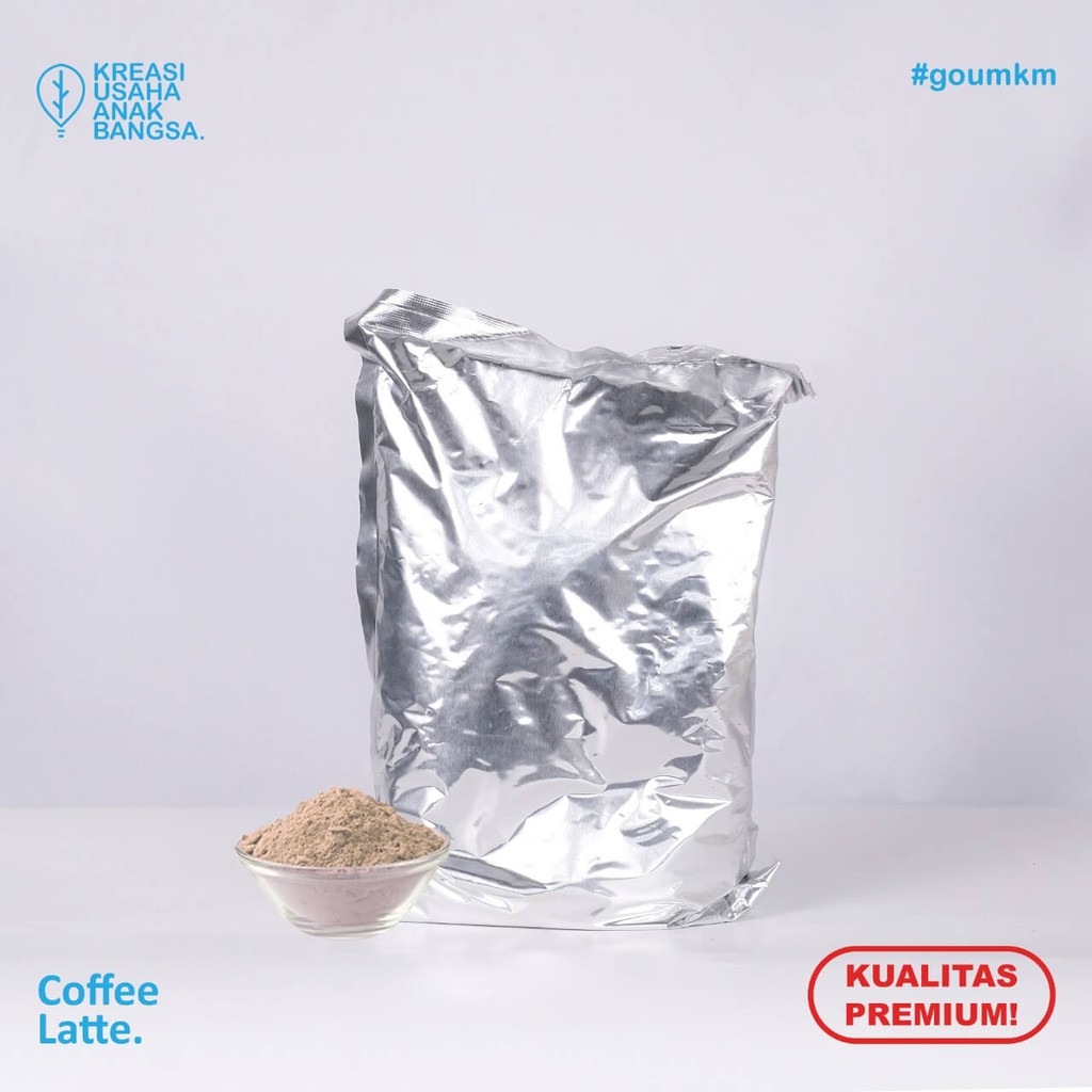 

PREMIUM COFFE LATTE POWDER 1KG