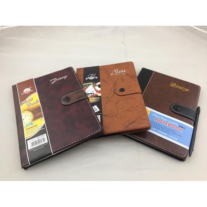 

BUKU AGENDA 5807 / 60 UK. 15 X 10 CM