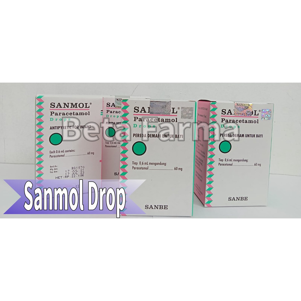 Sanmol Drop