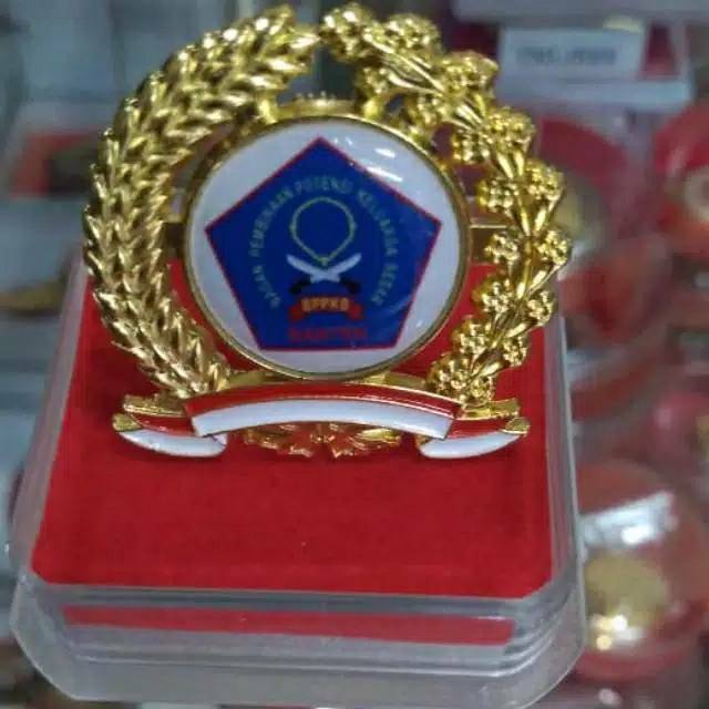 Pin BPPKB padi kapas