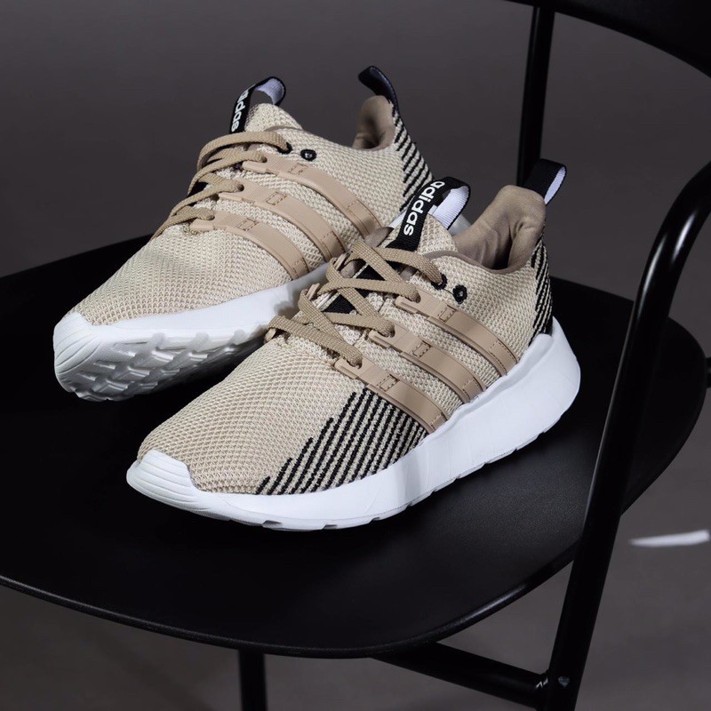 Adidas Questar Flow Mocca White