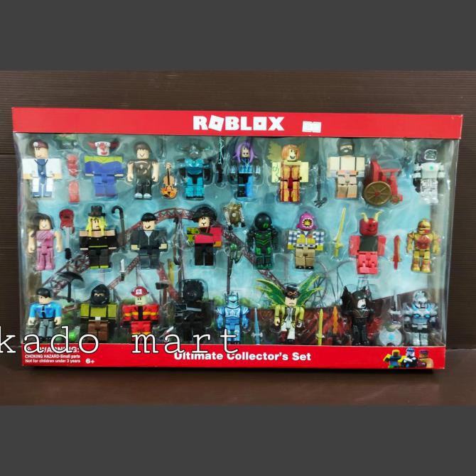 Sale Mainan Roblox Lego Figure Isi 24 Pcs Per Box - Set 2 Promo